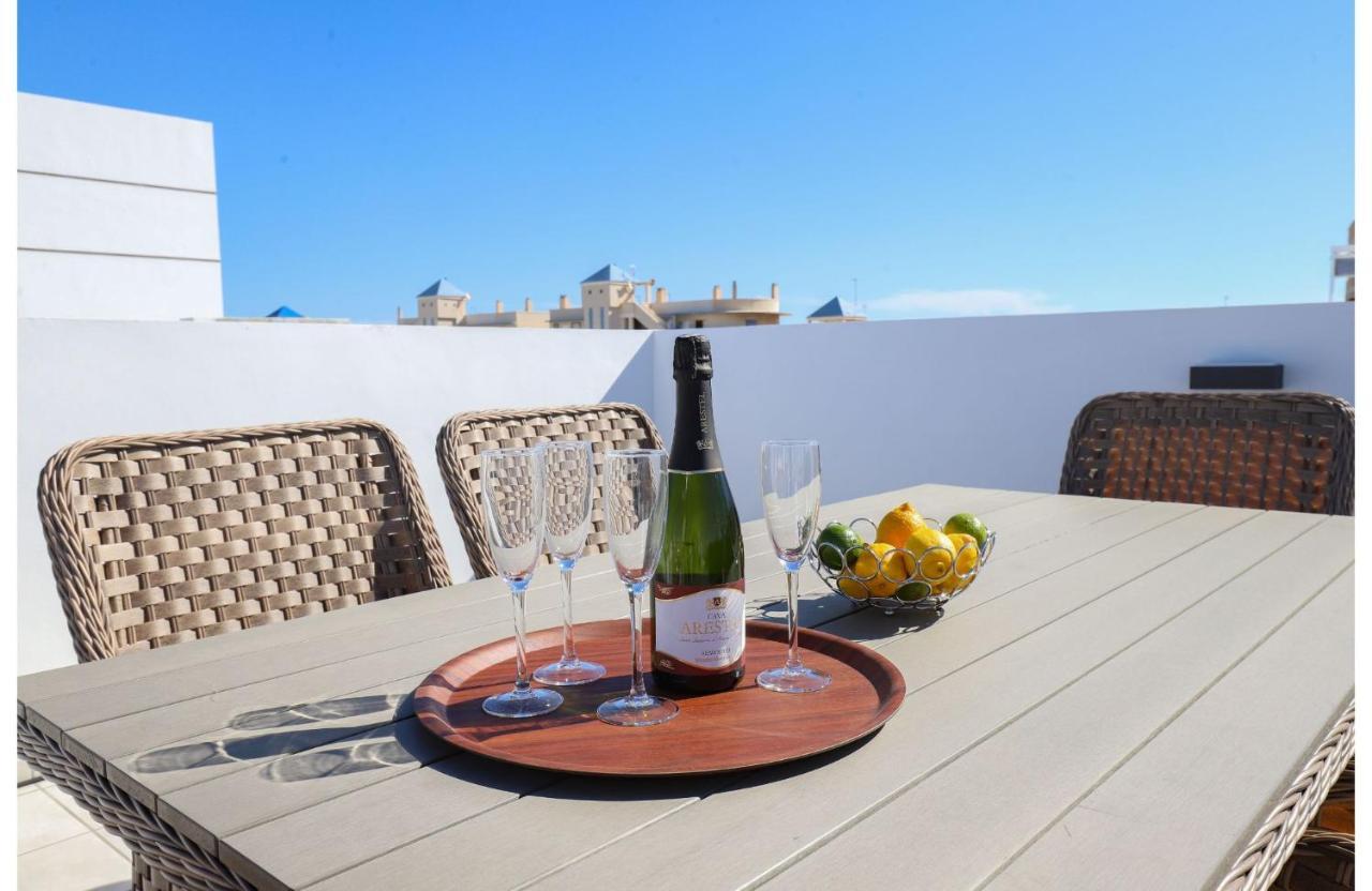 Myflats Luxury Beach Avenue Apartamento Arenales del Sol Exterior foto