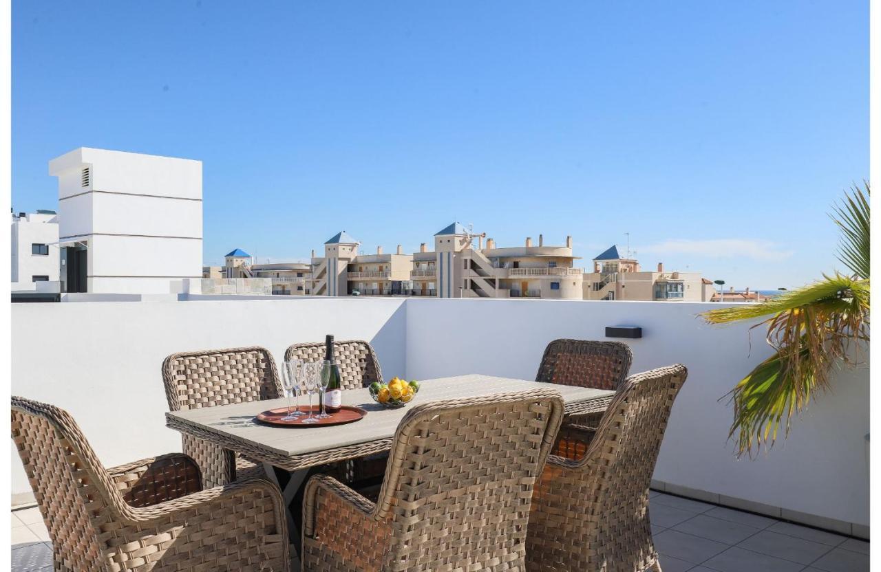 Myflats Luxury Beach Avenue Apartamento Arenales del Sol Exterior foto